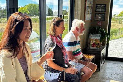 ‘Express’ Wine Tour & Māori Culture Wānaka
