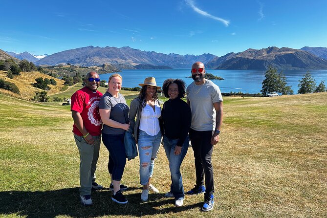 'Express' Wine Tour & Māori Culture Wānaka - The value of €86.97 per person