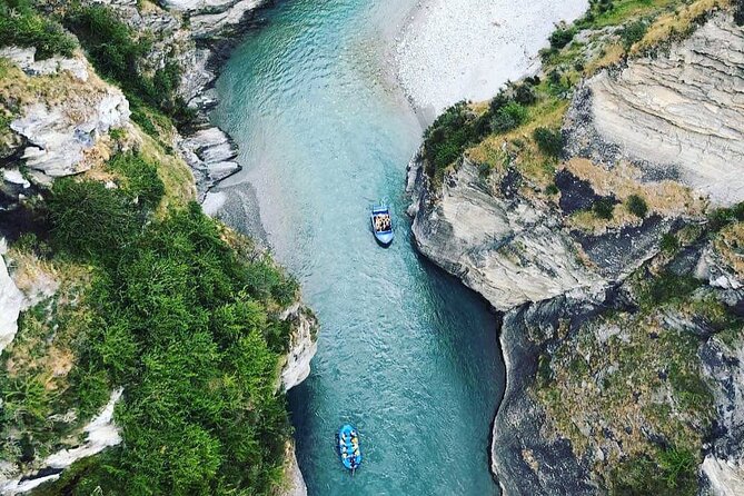 Family Adventures Rafting and Sightseeing Trip in Queenstown - Key points to know before booking