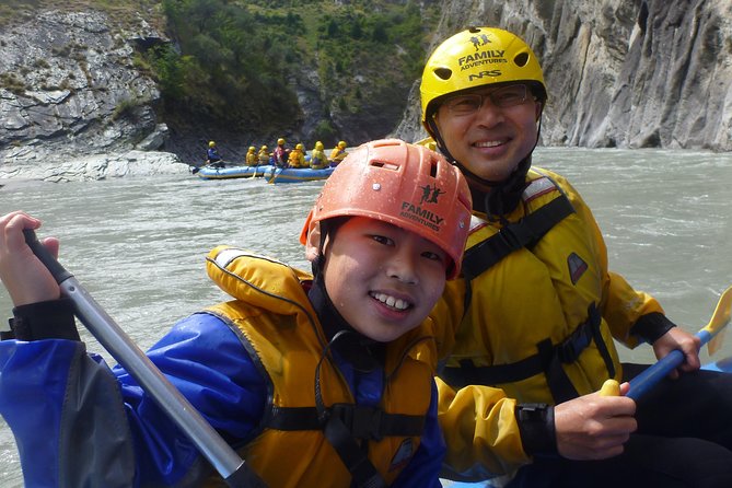 Family Adventures Rafting and Sightseeing Trip in Queenstown - Why the guides matter on a family trip
