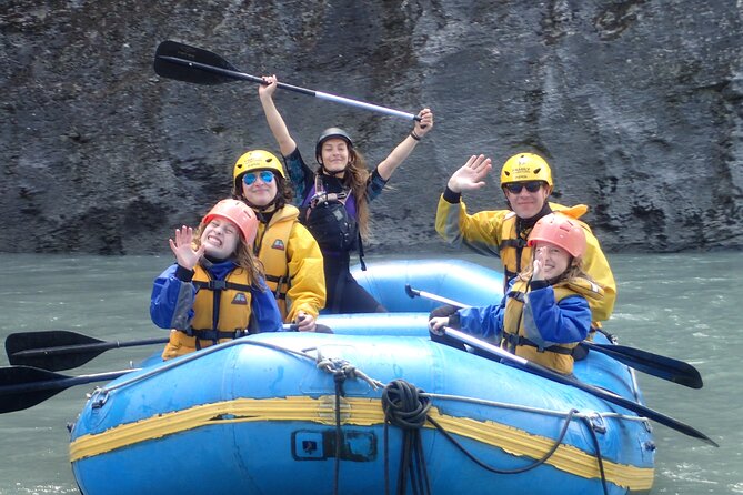 Family Adventures Rafting and Sightseeing Trip in Queenstown - Snacks, photos, and the small practical details