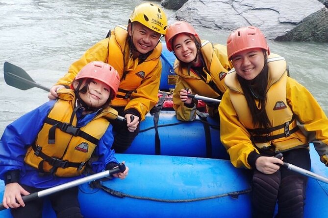 Family Adventures Rafting and Sightseeing Trip in Queenstown - Is $185.55 good value?
