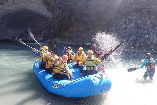 Family Adventures Rafting and Sightseeing Trip in Queenstown - The best fit for this Queenstown outing