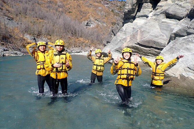 Family Adventures Rafting and Sightseeing Trip in Queenstown - Timing, weather, and cancellation advice