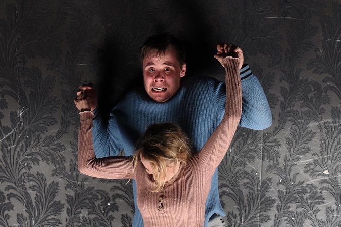 Fear Factory Queenstown - A good group activity, with a clear warning for children