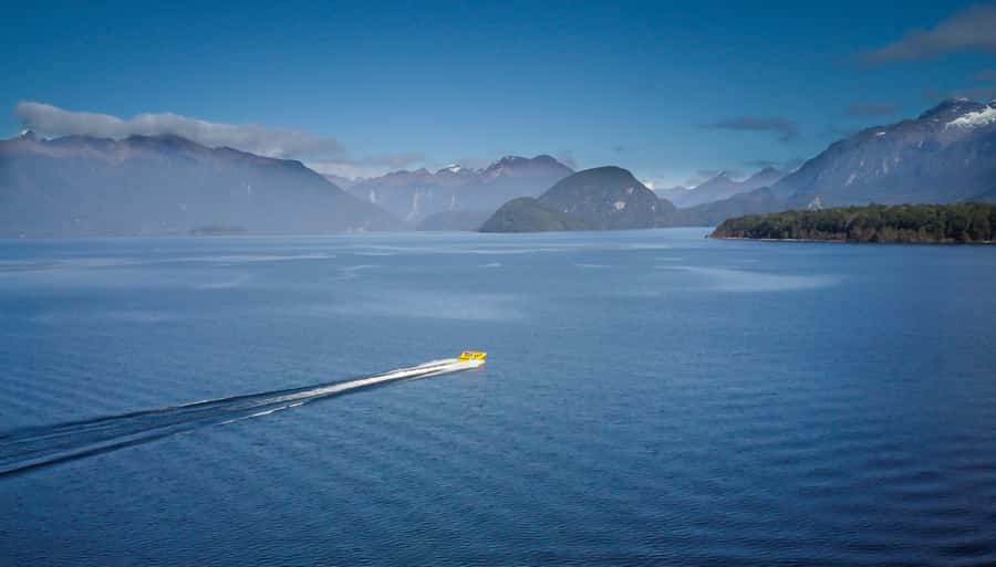 Fiordland: Jet Boat & Nature Walk Experience from Te Anau - Final call: thrilling, gentle, and well balanced