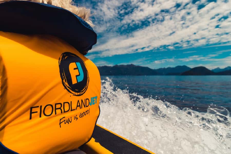 Fiordland: Jet Boat & Nature Walk Experience from Te Anau - Guides who bring humor to the ride