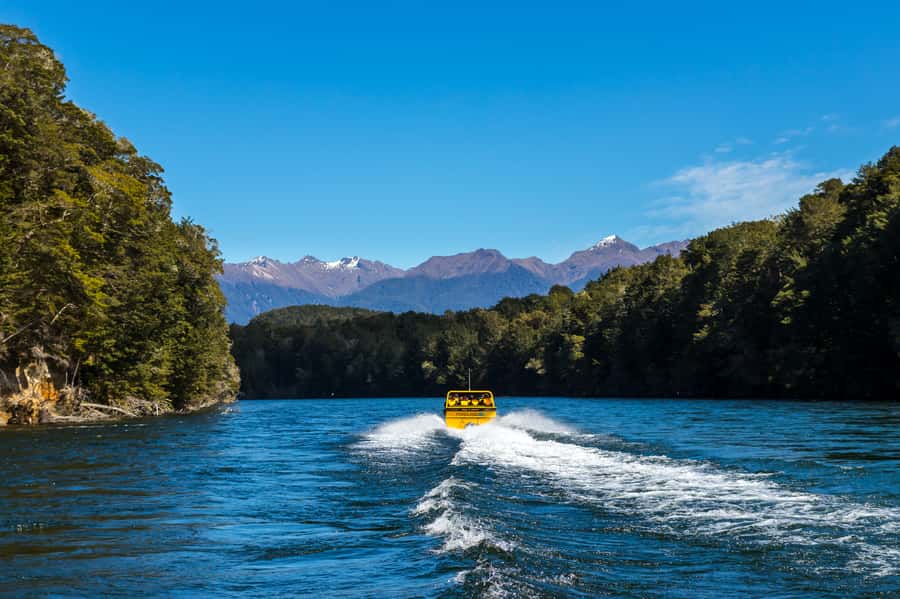 Fiordland: Jet Boat & Nature Walk Experience from Te Anau - Is $116 a fair price?