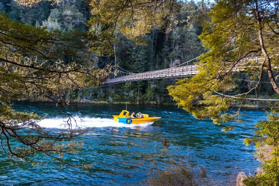 Fiordland: Jet Boat & Nature Walk Experience from Te Anau - Who should book this Te Anau outing?