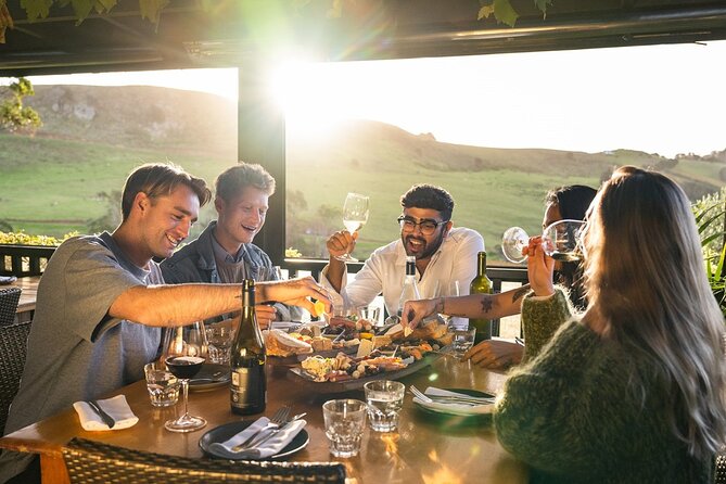 Flavours of Waiheke, wine, beer, spirits INCLUDES lunch - MAX 11 - Is $173.14 a fair price?