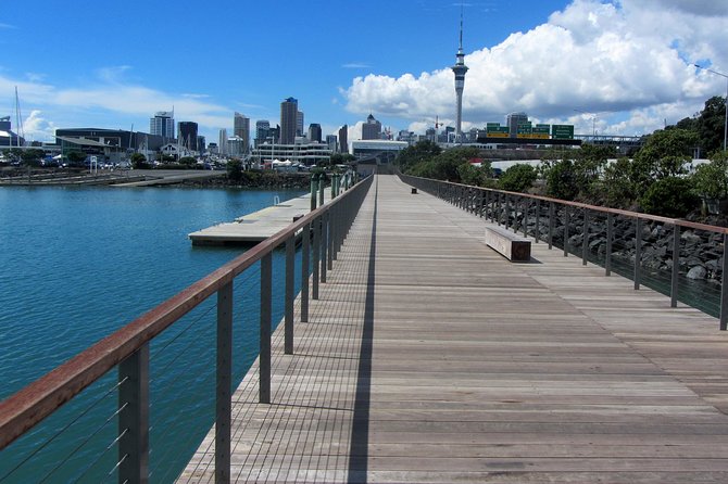 Four Hour Private Auckland Sightseeing Tour - Auckland Domain Brings Gardens and Culture