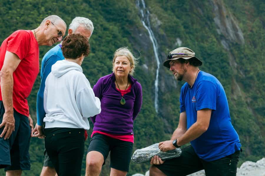 Fox Glacier: Half Day Walking & Nature Tour with Local Guide - How difficult is the Fox Glacier walk?