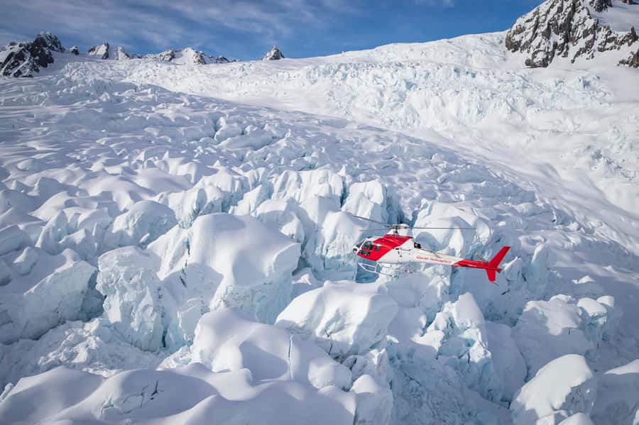 Fox Glacier: Scenic Helicopter Flight with Snow Landing - Is $230 a fair price?
