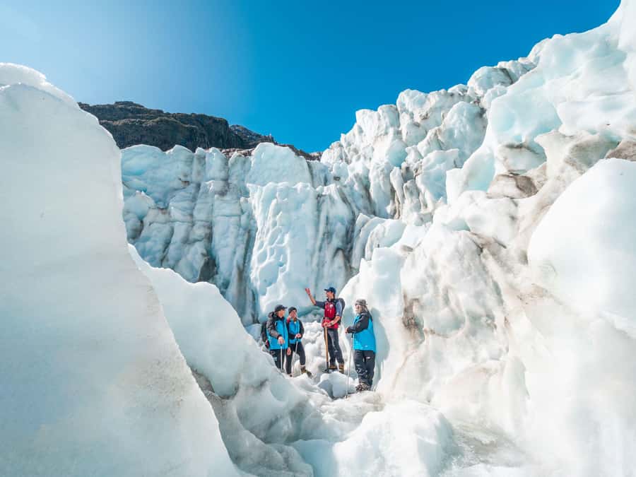 Fox Glacier: Up to 3 Hours Hike with Helicopter Transfer - Key points to know before you book