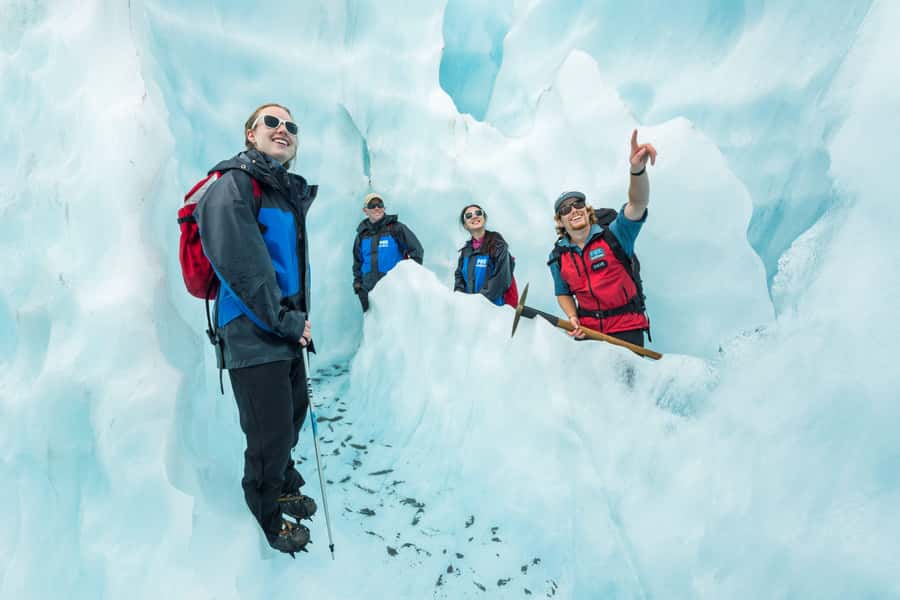 Fox Glacier: Up to 3 Hours Hike with Helicopter Transfer - Practical ways to get more from the day