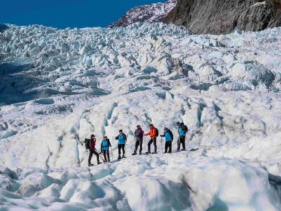 Fox Glacier: Up to 3 Hours Hike with Helicopter Transfer