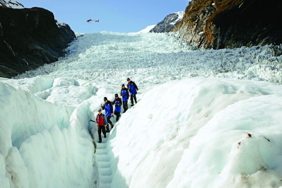 Fox Glacier: Up to 3 Hours Hike with Helicopter Transfer - Is $448 a fair price?