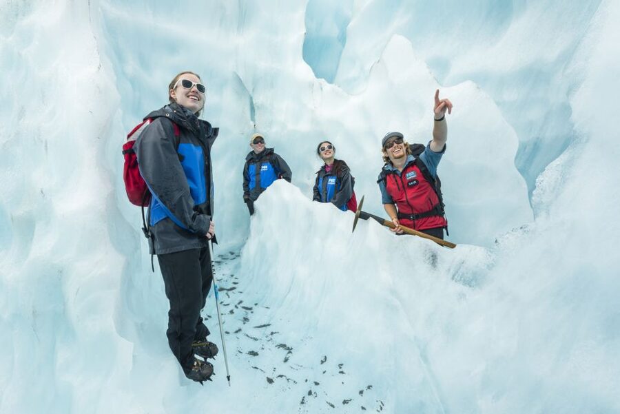 Fox Glacier: Up to 3 Hours Hike with Helicopter Transfer - Who will enjoy this Fox Glacier heli-hike?