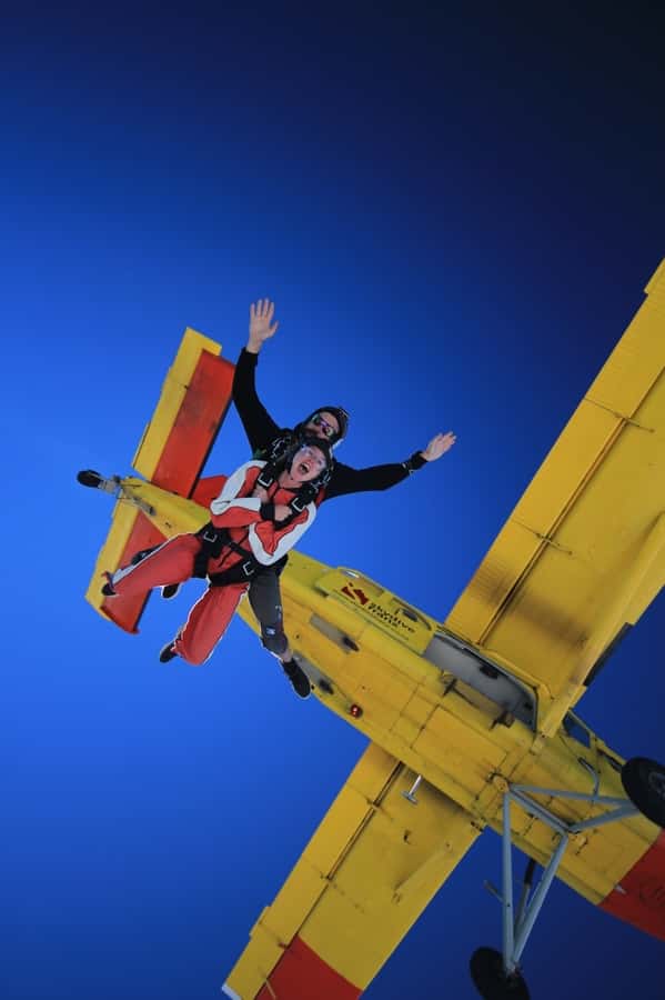 Franz Josef: 13,000ft, 16,500ft or 18,000ft Skydive - Why Franz Josef is a memorable place to skydive