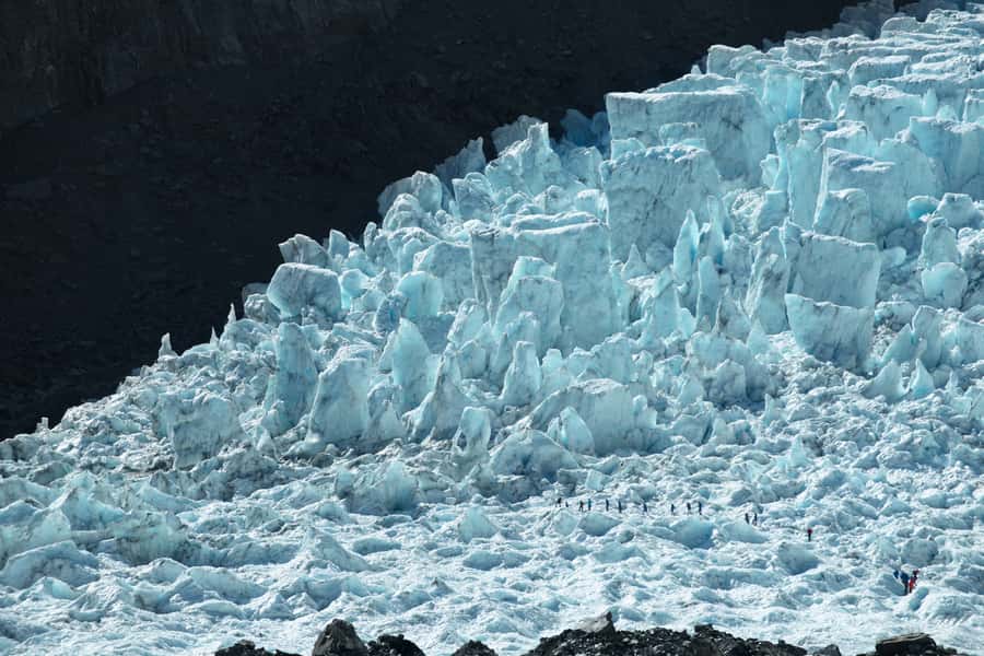 Franz Josef: 2.5 Hour Glacier Hike with Helicopter Transfer - Is $475 a fair price?