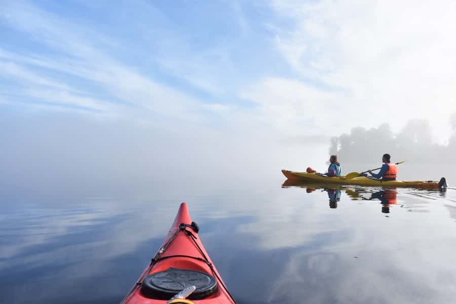 Franz Josef: 3-Hour Kayak Tour on Lake Mapourika - Key points before you book