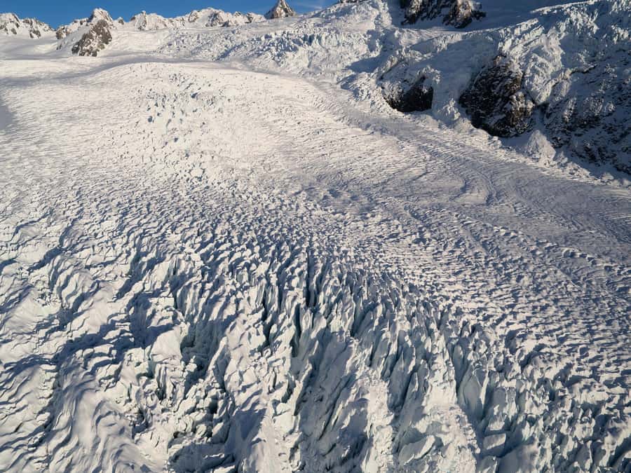Franz Josef: 30-min Flight Franz Josef & Tasman Glaciers - What the $238 price buys you