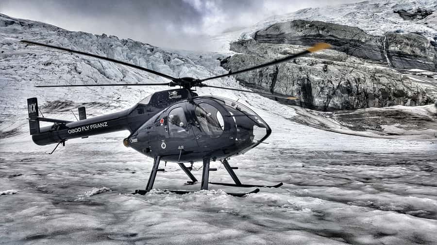 Franz Josef: 4-Glacier Helicopter Ride with 2 Landings - Starting at 10 Main Road in Franz Josef