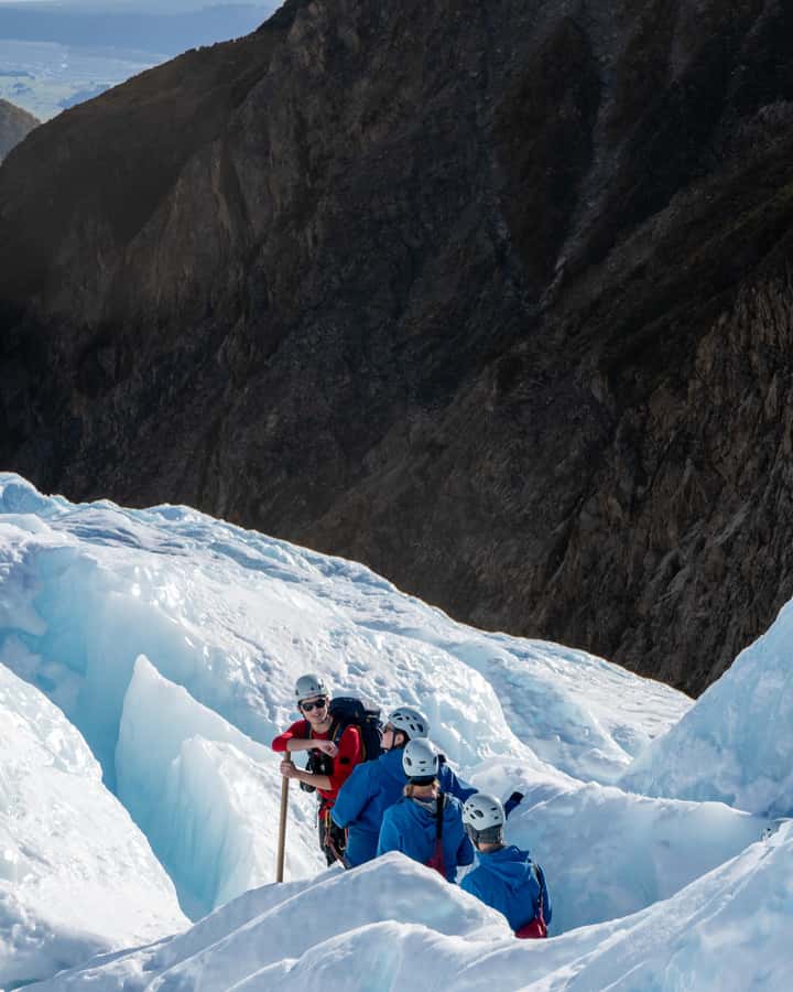 Franz Josef: Bespoke Small Group Heli-Hike with Lunch - Who should book this heli-hike?