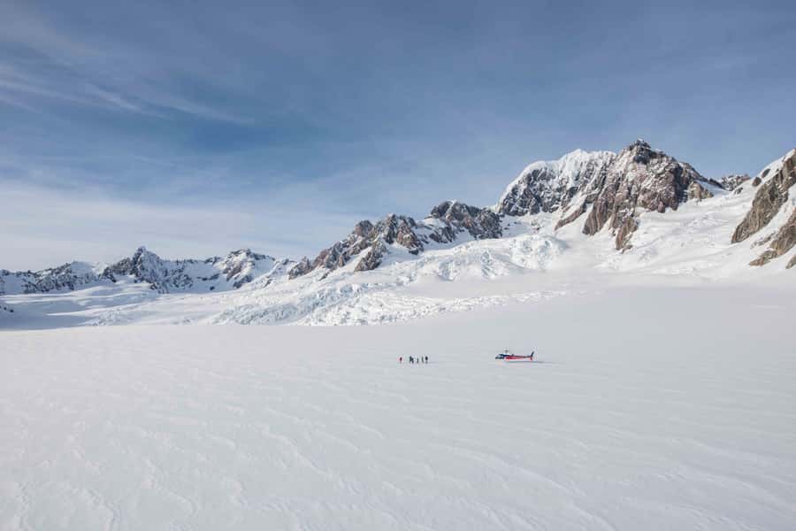 Franz Josef, Fox Glacier & Mt Cook Helicopter Scenic Flight - Weather, timing, and the need for flexibility