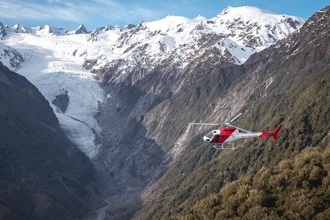 Franz Josef Glacier 25-Minute Helicopter Flight with Snow Landing - Why seeing Franz Josef Glacier from the air matters