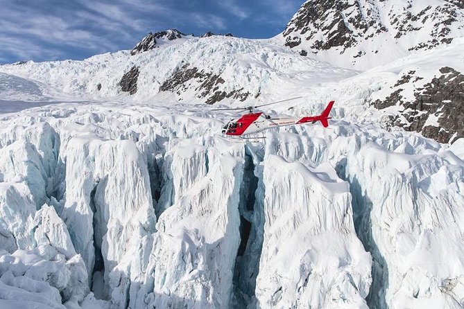 Franz Josef Glacier 25-Minute Helicopter Flight with Snow Landing - Is 25 minutes enough?