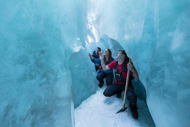 Franz Josef Glacier Heli-Hike - The glacier experience in five useful points
