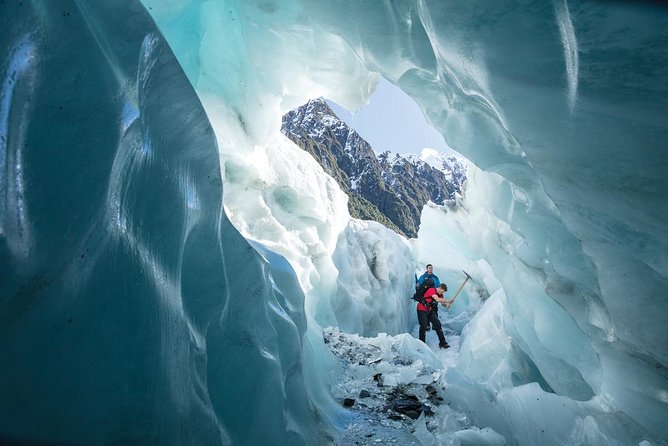 Franz Josef Glacier Heli-Hike - Fitness, weight rules, and who should skip it