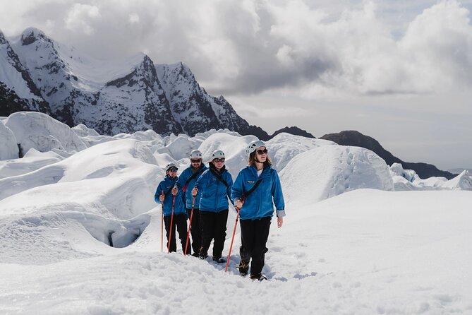 Franz Josef Glacier Heli-Hike - Small details that make the day better