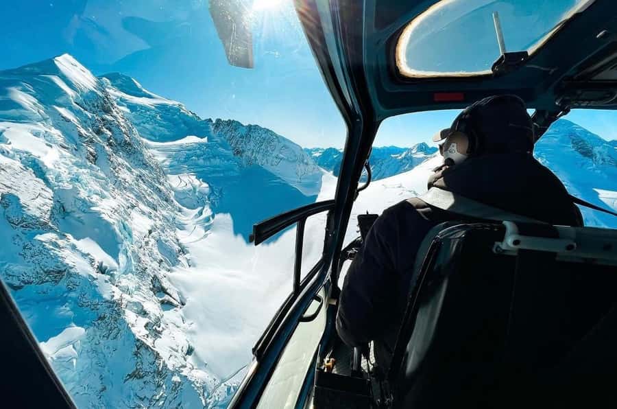 Franz Josef Glacier: Helicopter Flight & Alpine Landing - Five things to know before you book