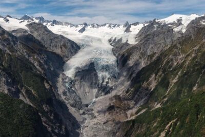 Franz Josef Glacier: Helicopter Flight & Alpine Landing