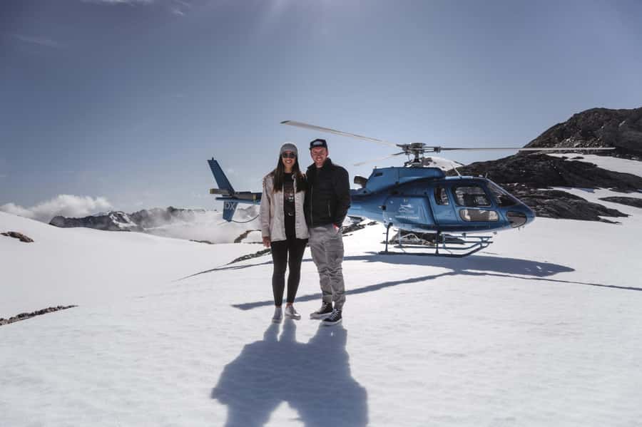 Franz Josef Glacier: Helicopter Flight & Alpine Landing - Is $230 good value for 25 minutes?
