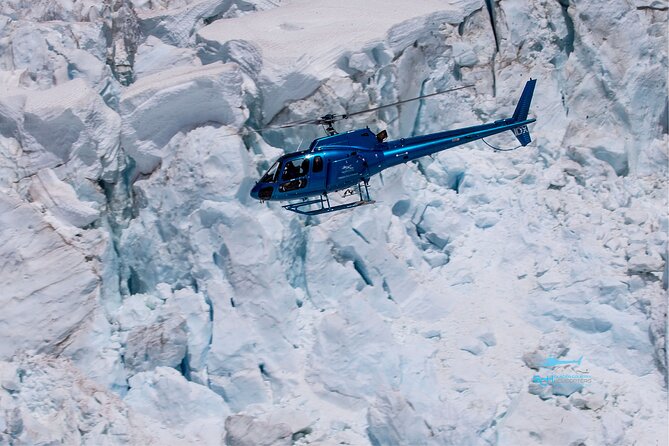 Franz Josef Glacier Helicopter Flight with Landing - Key points before you book