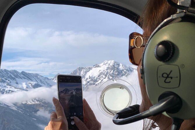 Franz Josef Glacier Helicopter Flight with Landing - Weather planning is part of the experience