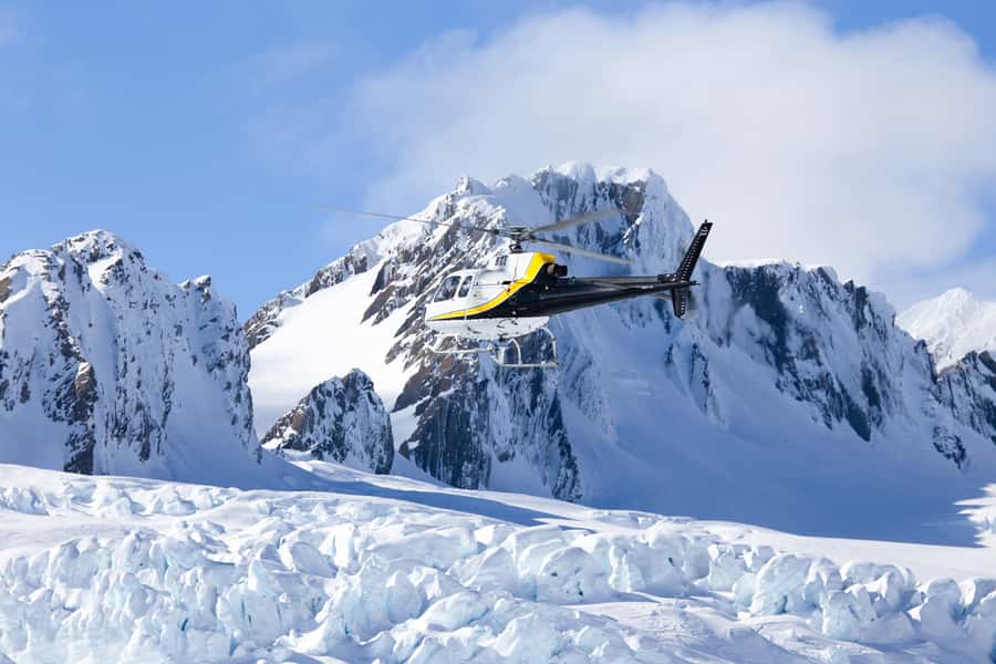 Franz Josef: Glacier Helicopter Ride with Snow Landing - Key Points Before You Book
