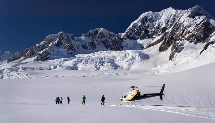 Franz Josef: Glacier Helicopter Ride with Snow Landing - Practical Ways to Get More From the Flight