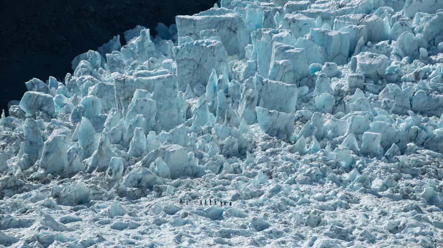 Franz Josef: Glacier Ice Climb experience with Heli Transfer - Key Points Before You Book