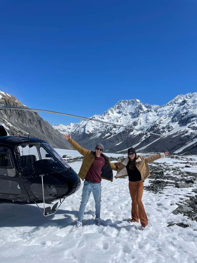 Franz Josef: Grand Circle 60 Minute Scenic Flight - From Cron Street to the West Coast sky
