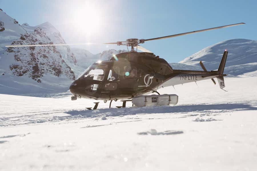 Franz Josef: Grand Circle 60 Minute Scenic Flight - What the hour feels like in practice