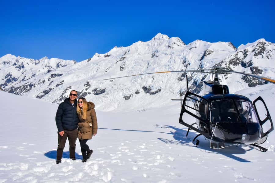 Franz Josef: Grand Circle 60 Minute Scenic Flight - Weather, passenger limits, and last-minute changes