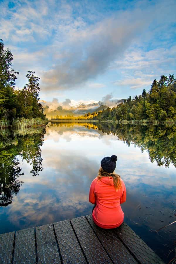 Franz Josef: Half-Day Nature Tour to Lake Matheson - Rain, cold, and the West Coast reality