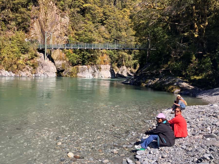 Franz Josef to Queenstown small group tour (One-Way) - Cardrona Hotel and the final run to Queenstown