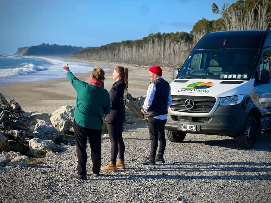 Franz Josef to Queenstown small group tour (One-Way) - Lake Matheson and the first taste of the Southern Alps