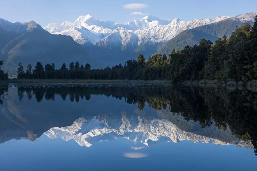 Franz Josef: to Wanaka Small Group 1 Way Tour with Lunch - Ship Creek and a short taste of the coast