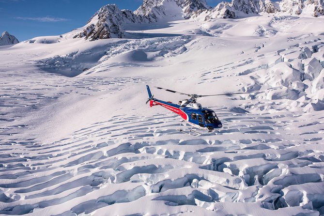 Franz Josef: Twin Glacier Helicopter Flight with Snow Landing - Why seeing two glaciers from the air matters